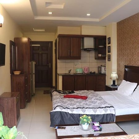 Cozy Studio Apartment In Bahria Town Rawalpindi Exterior photo
